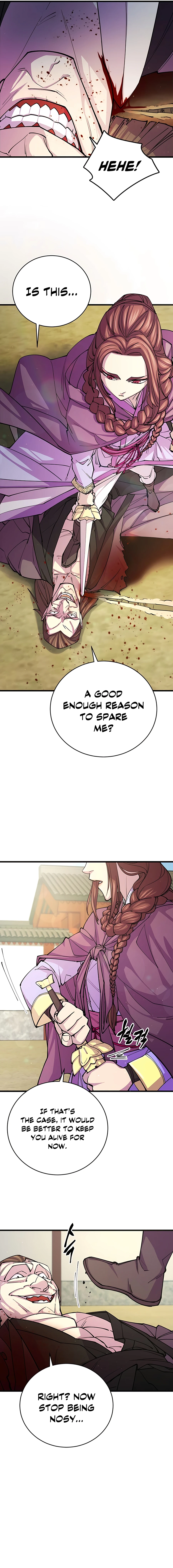 World’s Greatest Senior Disciple chapter 9 page 7