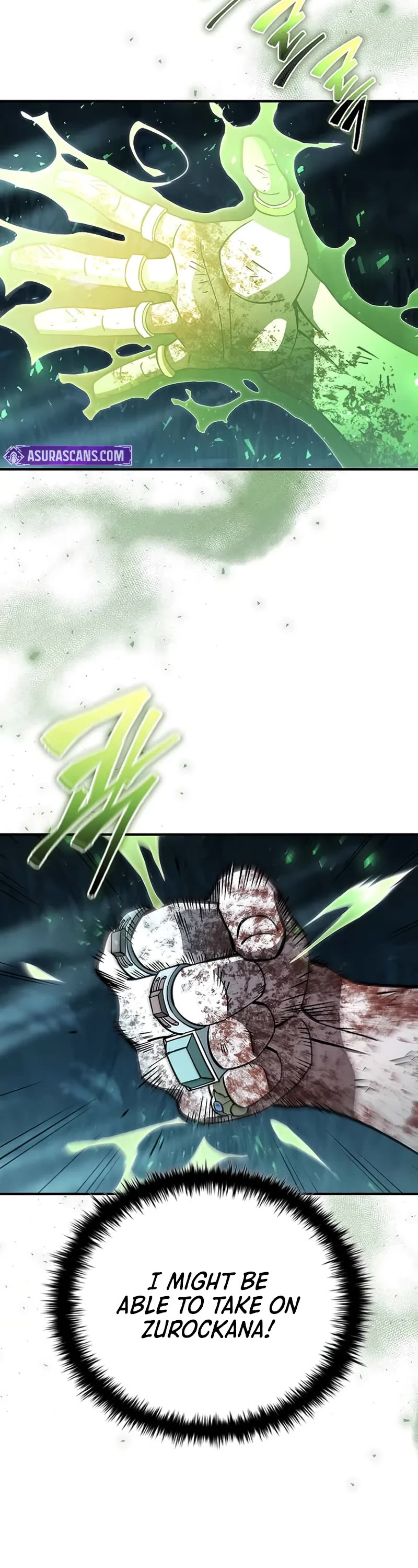 World's Strongest Survivor chapter 14 page 3