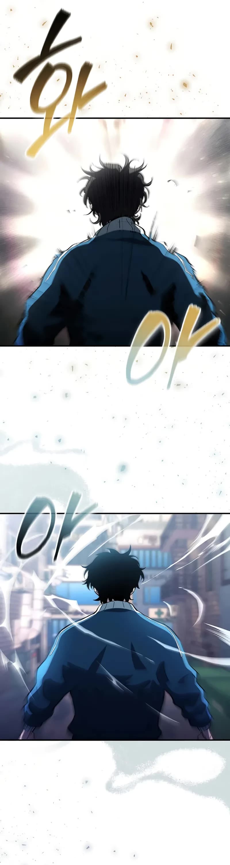 World's Strongest Survivor chapter 14 page 46