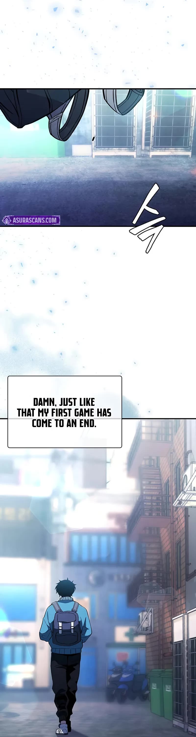 World's Strongest Survivor chapter 14 page 51