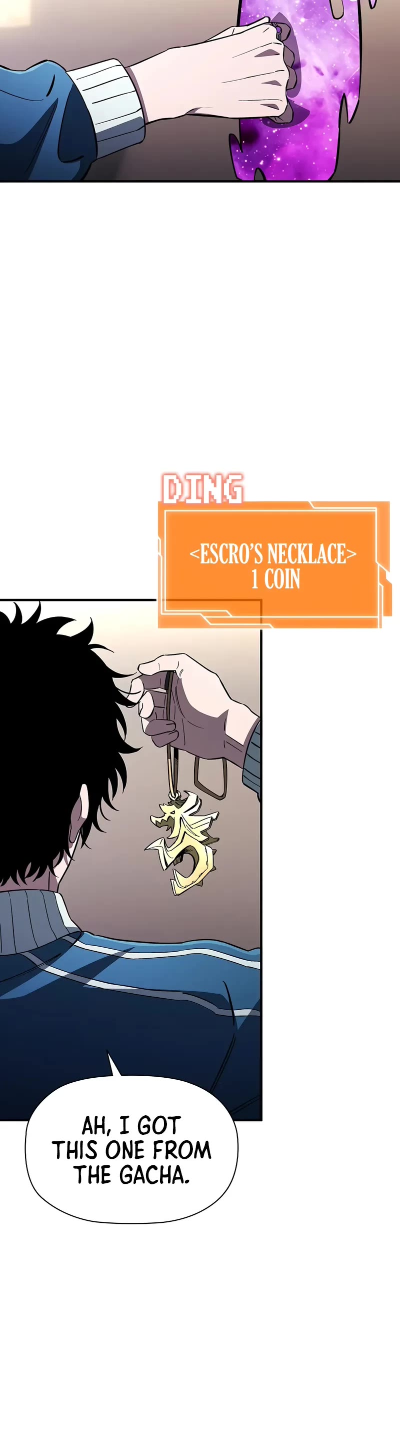 World's Strongest Survivor chapter 15 page 11