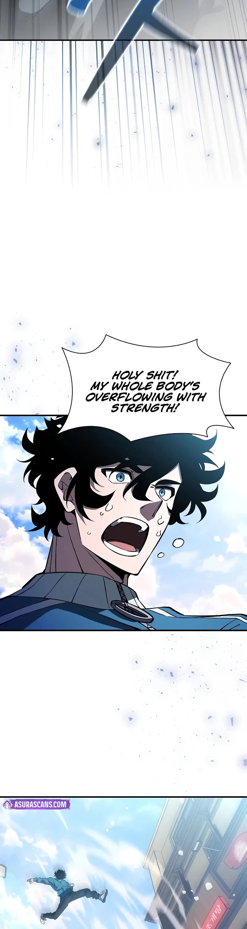 World's Strongest Survivor chapter 15 page 29