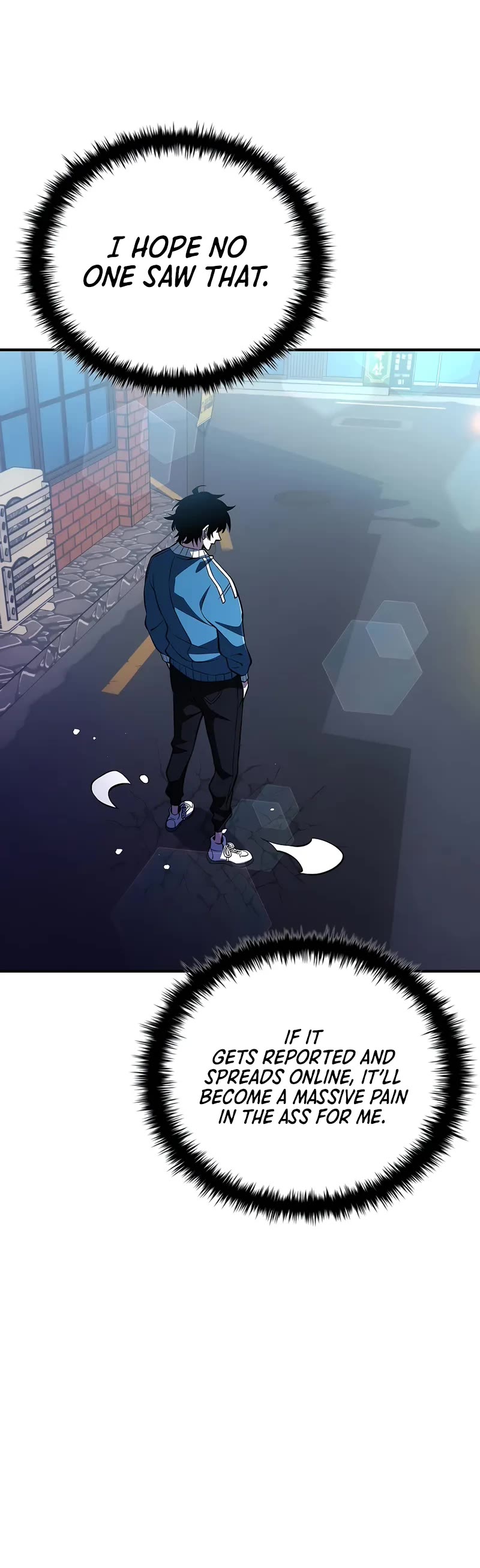 World's Strongest Survivor chapter 15 page 31