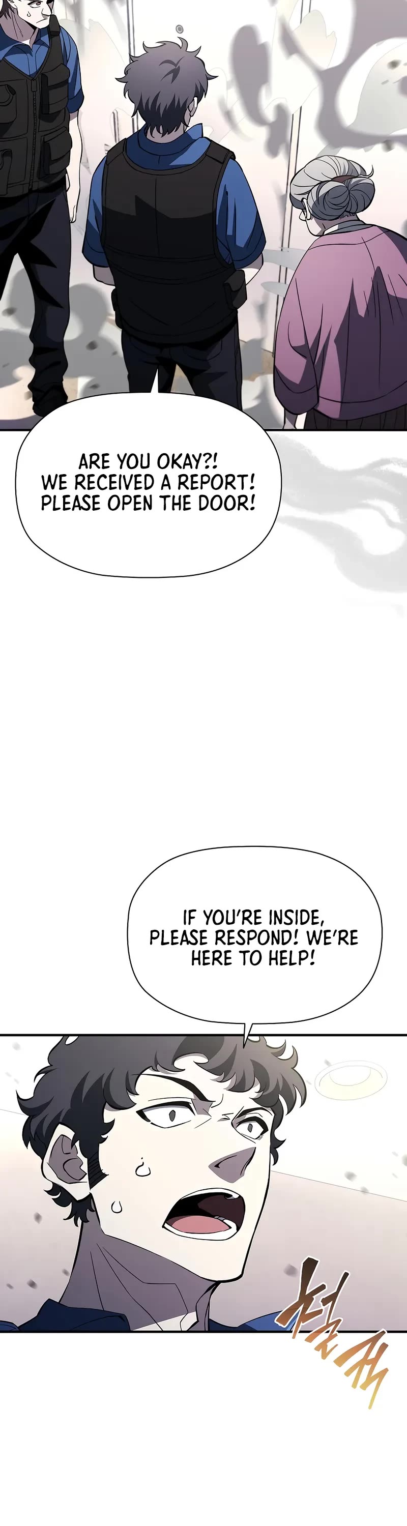 World's Strongest Survivor chapter 15 page 43