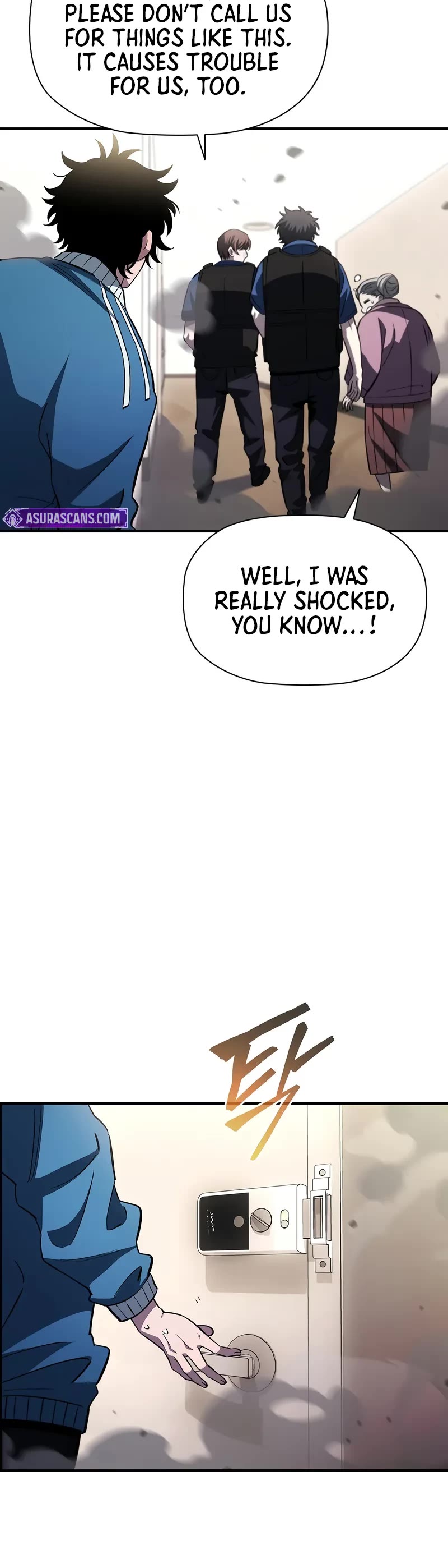 World's Strongest Survivor chapter 15 page 48