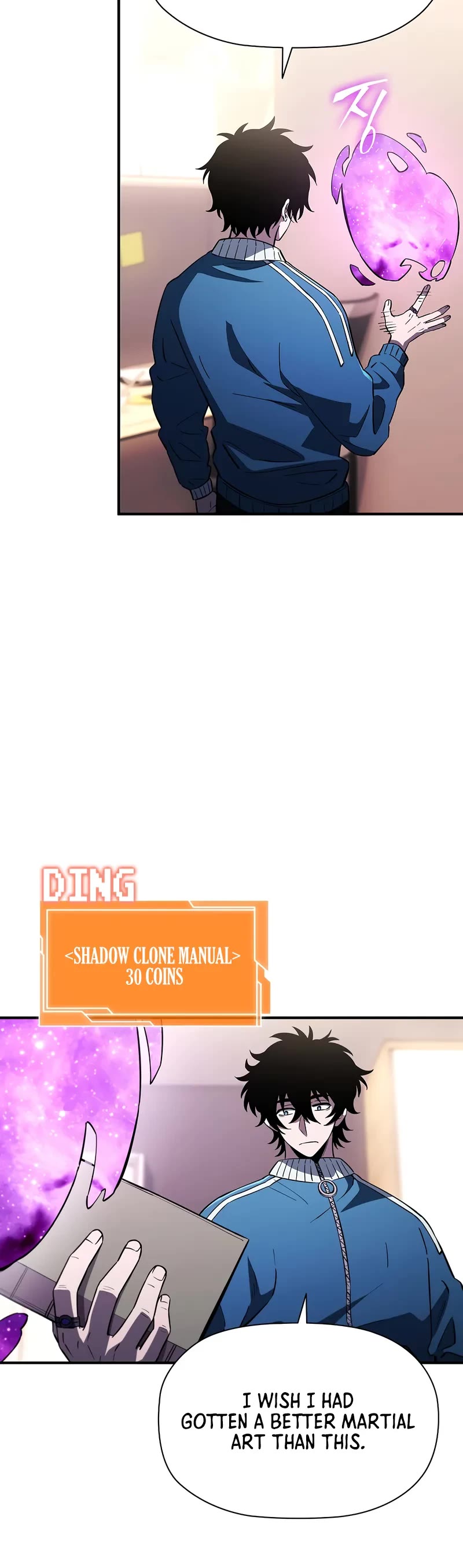 World's Strongest Survivor chapter 15 page 5