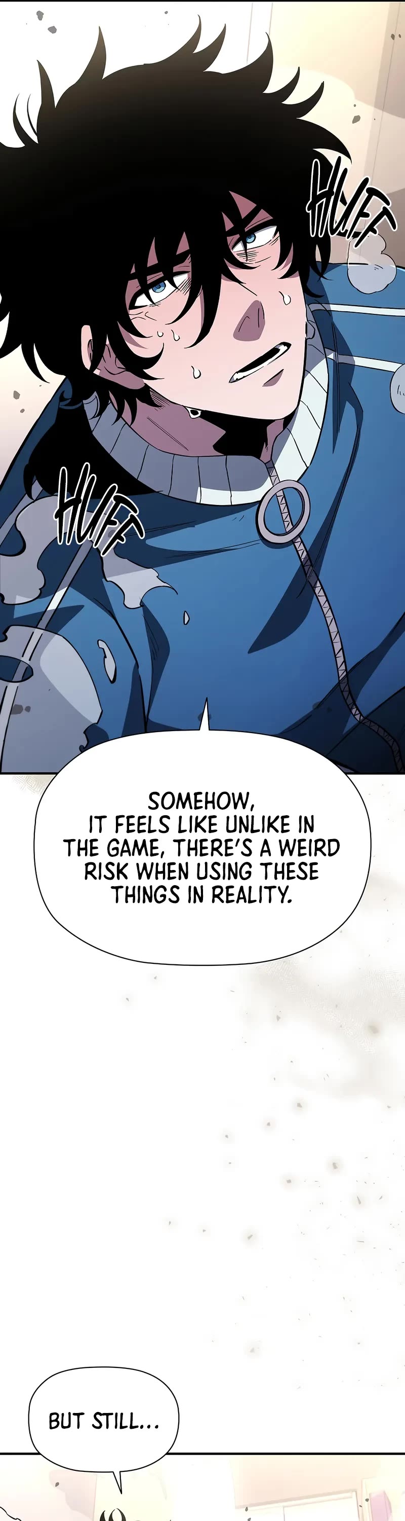 World's Strongest Survivor chapter 15 page 50