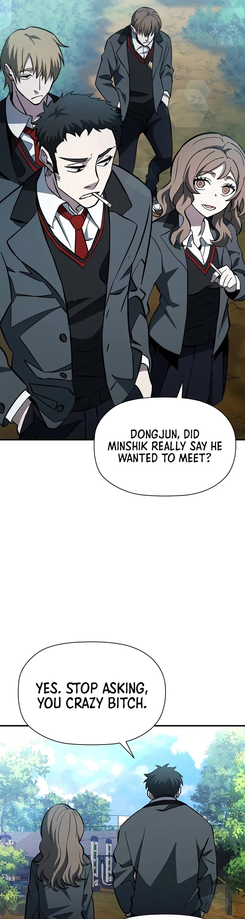 World's Strongest Survivor chapter 15 page 57