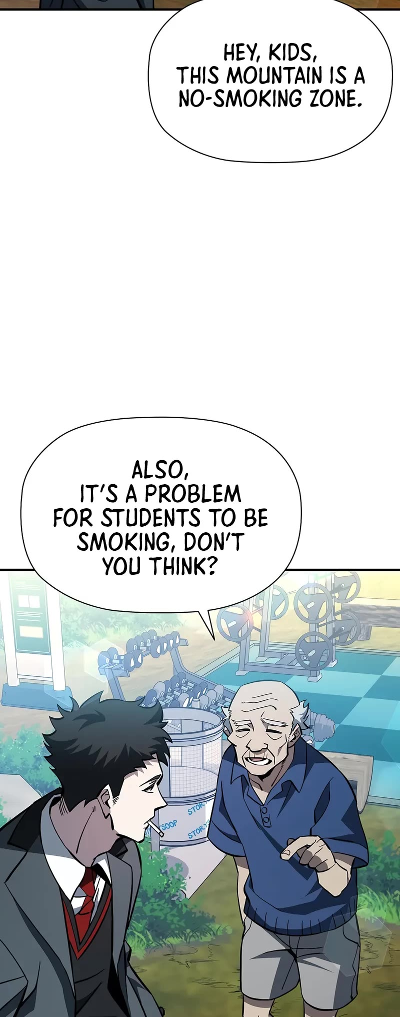 World's Strongest Survivor chapter 15 page 58