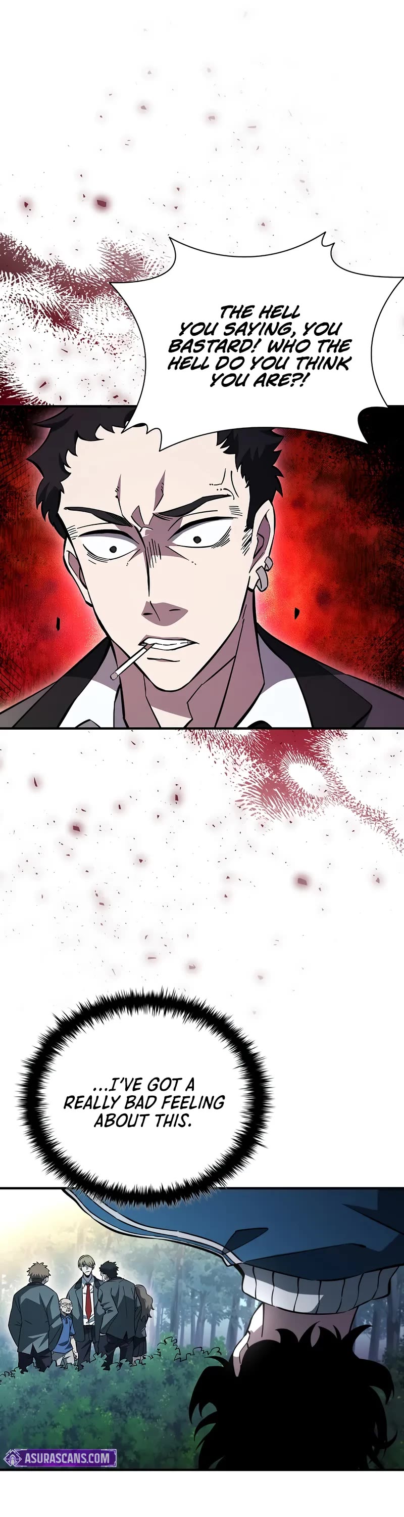 World's Strongest Survivor chapter 15 page 60