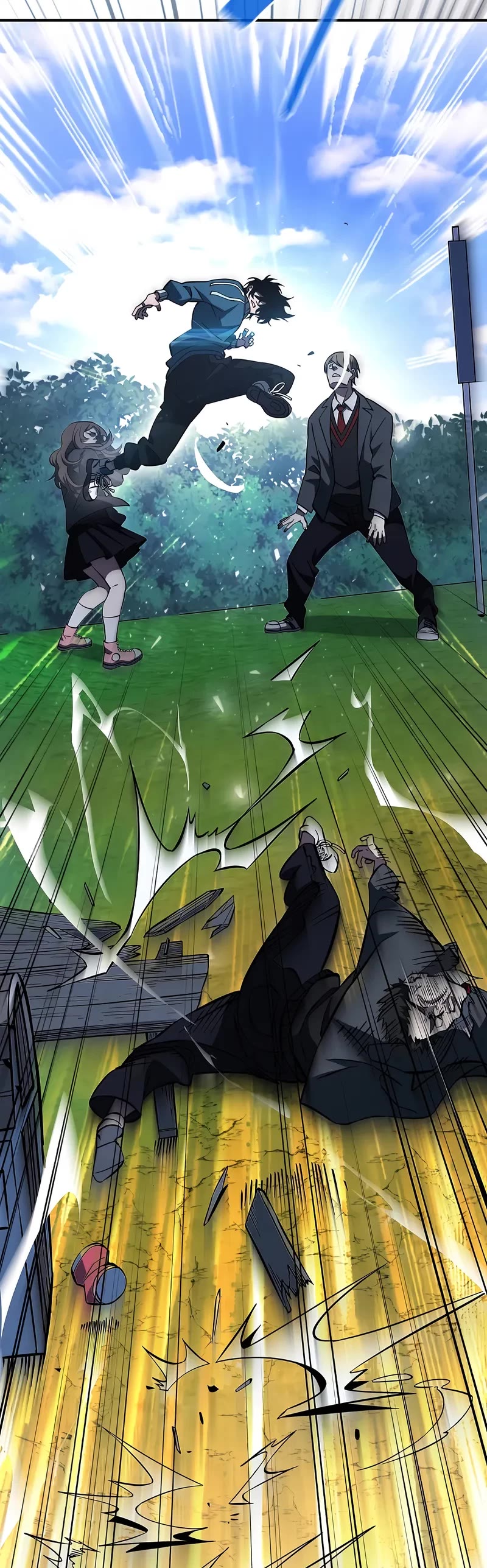 World's Strongest Survivor chapter 15 page 63