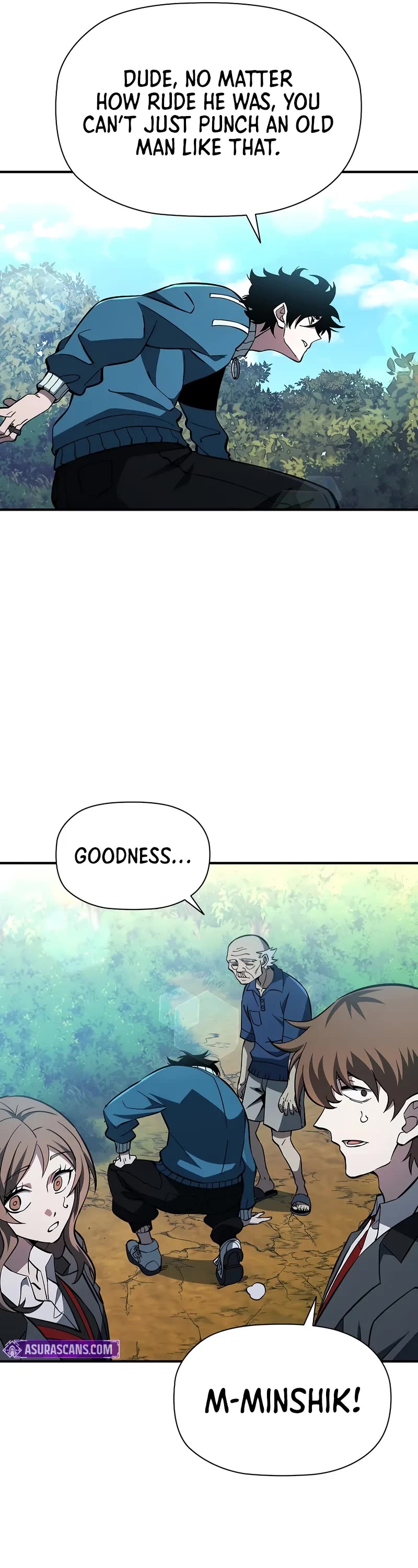 World's Strongest Survivor chapter 15 page 65