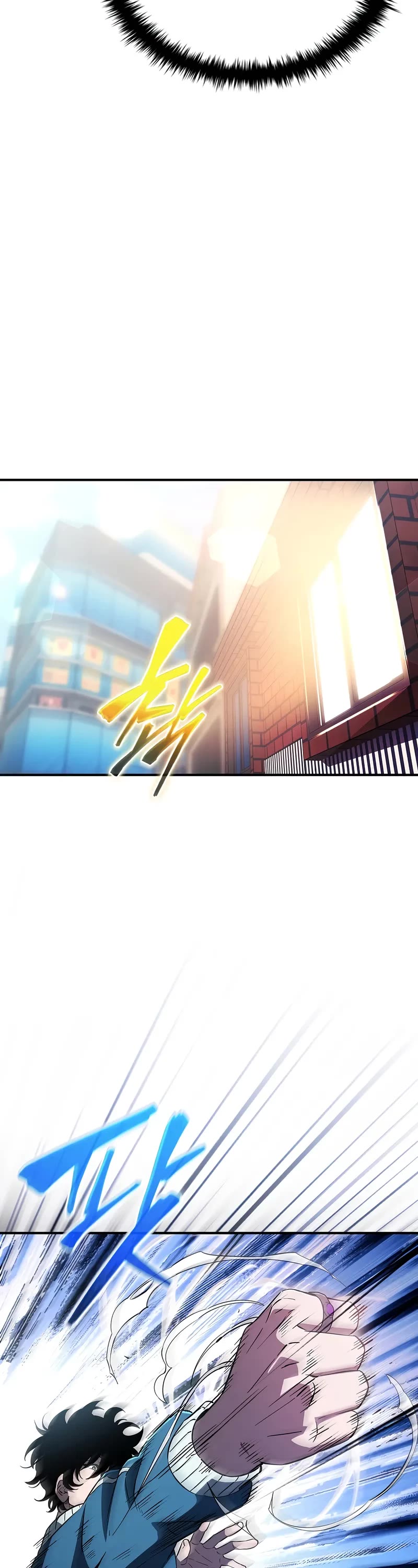 World's Strongest Survivor chapter 15 page 8