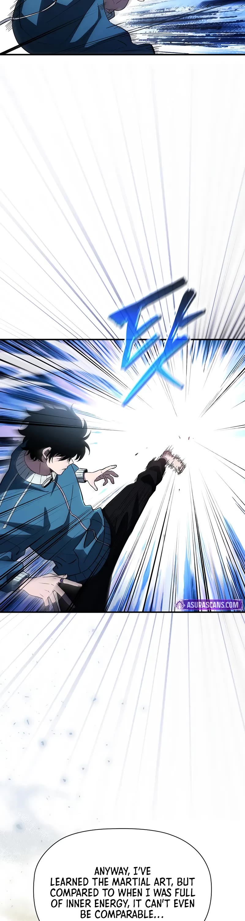 World's Strongest Survivor chapter 15 page 9