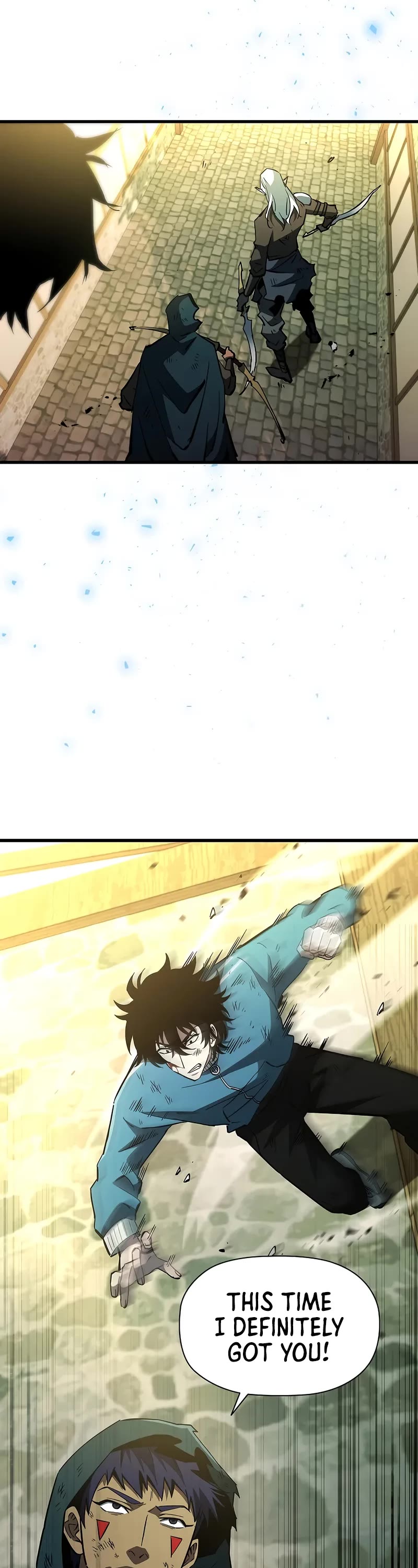 World's Strongest Survivor chapter 19 page 12