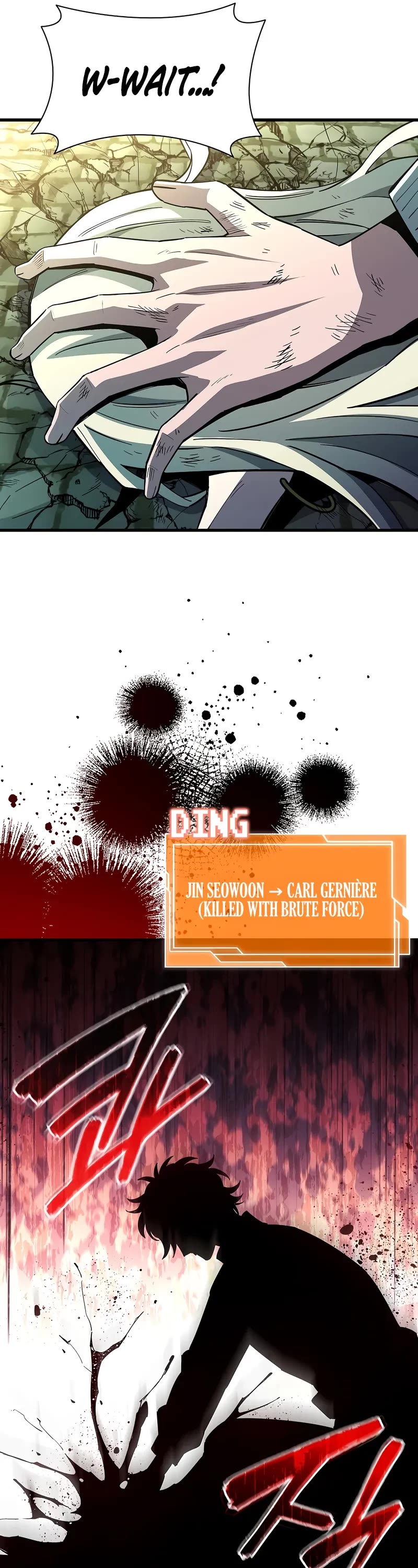 World's Strongest Survivor chapter 19 page 40