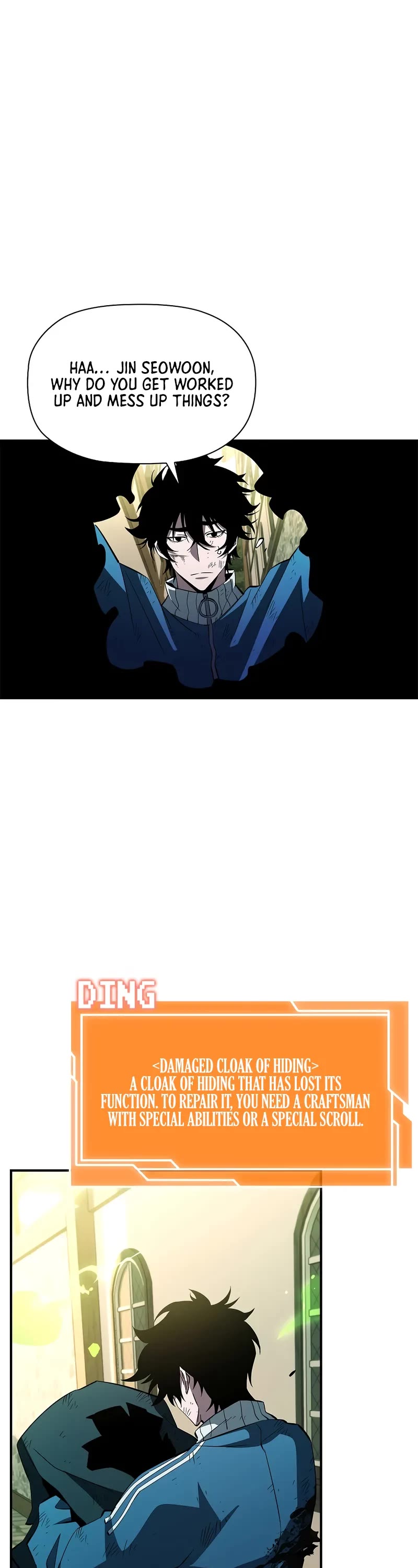 World's Strongest Survivor chapter 19 page 43