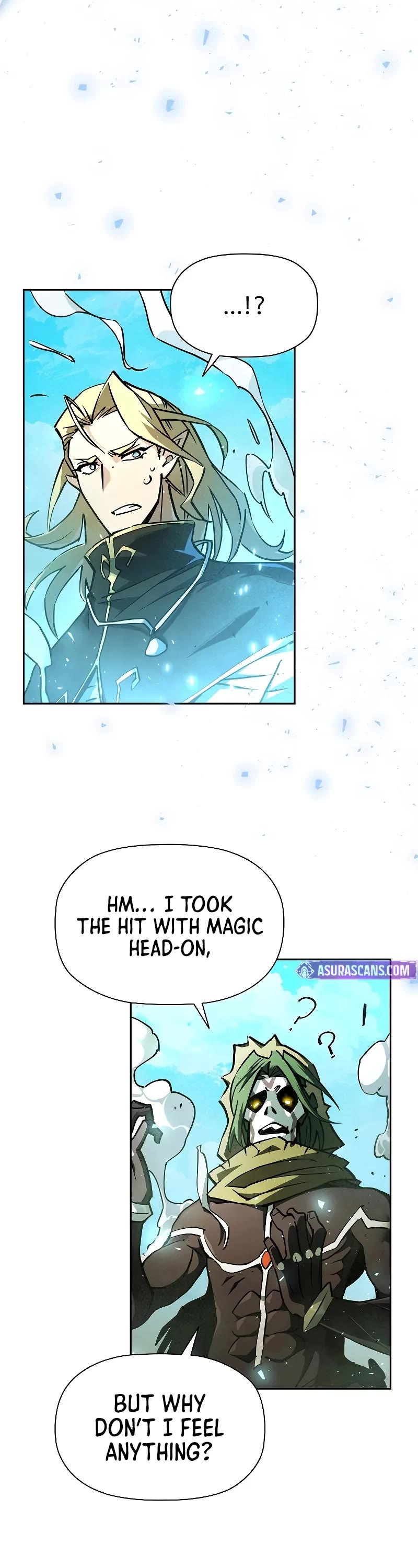 World's Strongest Survivor chapter 2 page 18