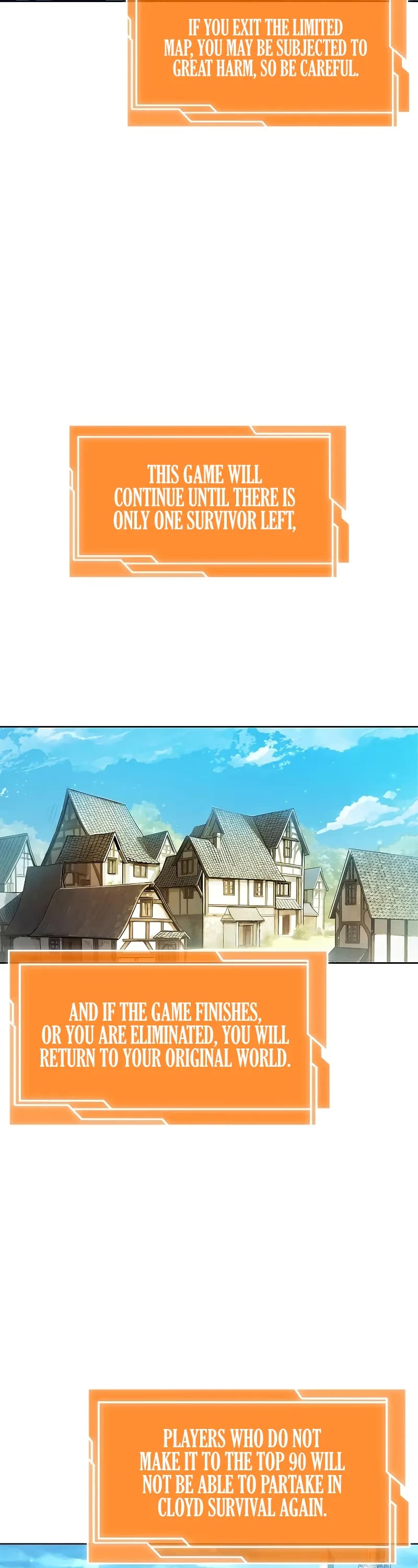 World's Strongest Survivor chapter 2 page 23