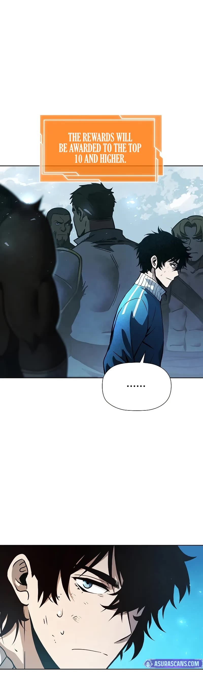 World's Strongest Survivor chapter 2 page 26