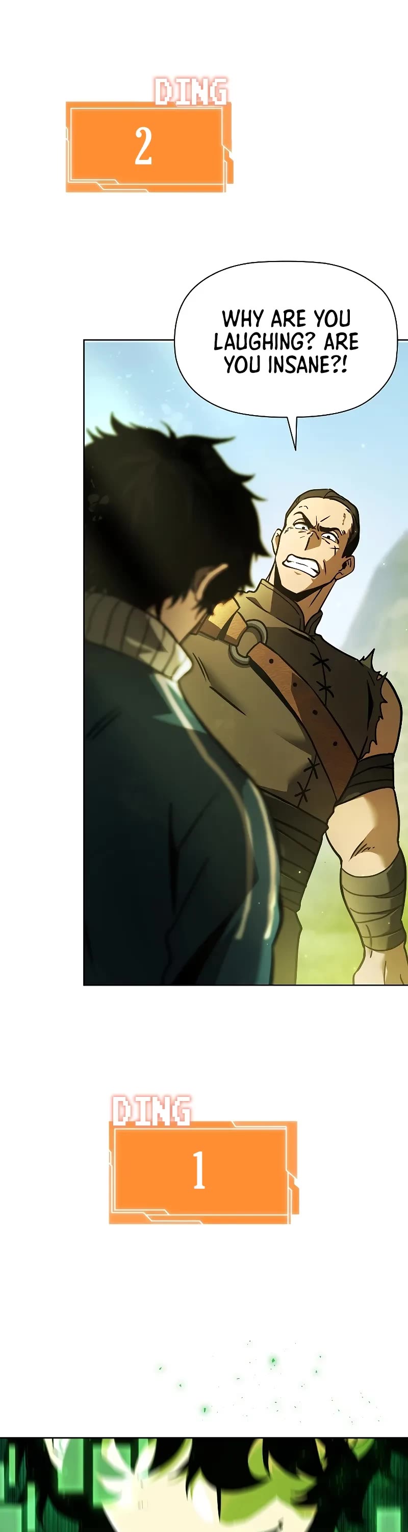 World's Strongest Survivor chapter 2 page 32