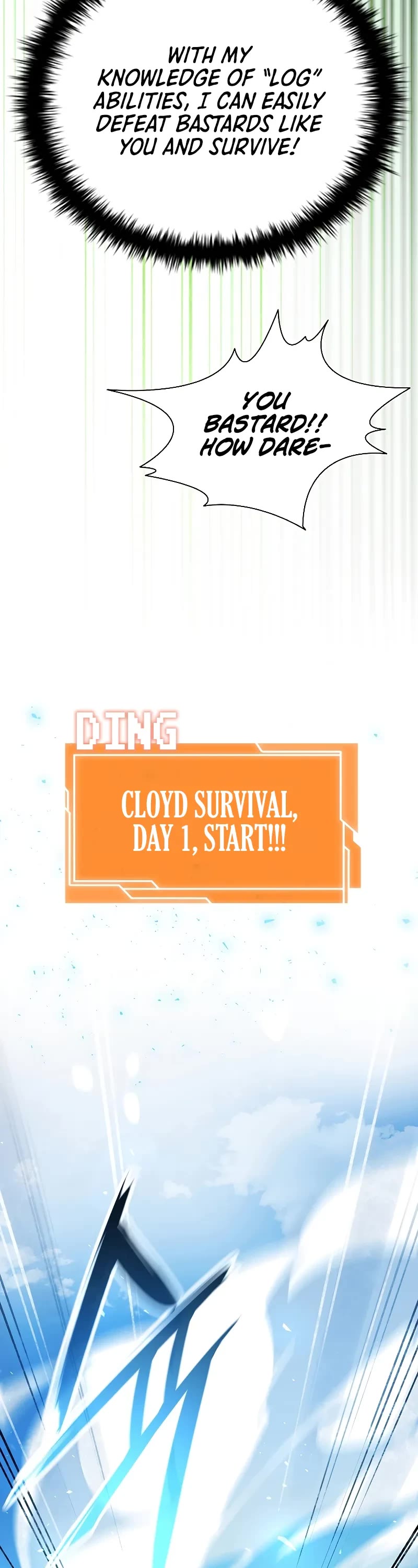 World's Strongest Survivor chapter 2 page 34