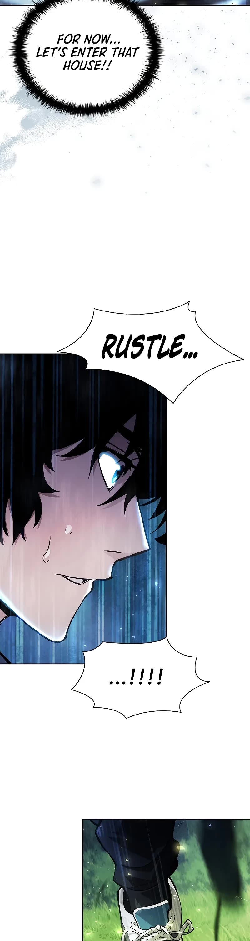 World's Strongest Survivor chapter 2 page 44