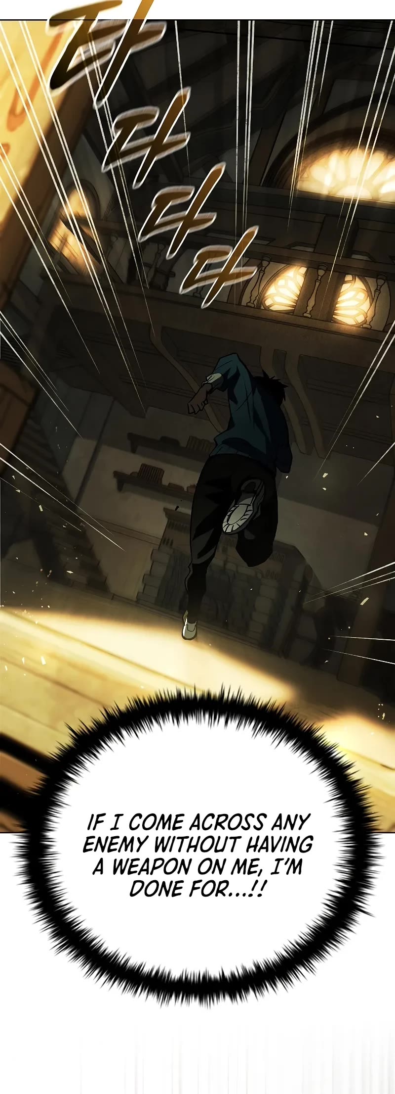 World's Strongest Survivor chapter 2 page 46