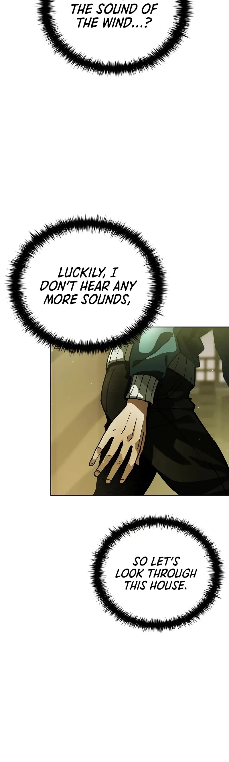 World's Strongest Survivor chapter 2 page 50