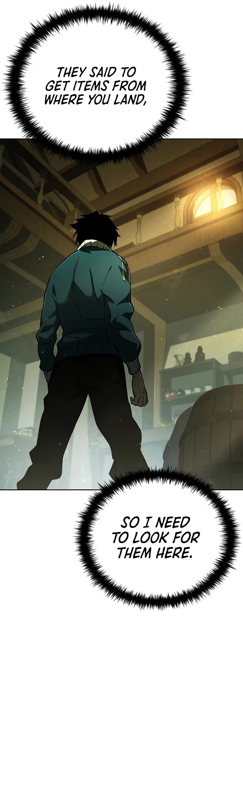 World's Strongest Survivor chapter 2 page 51