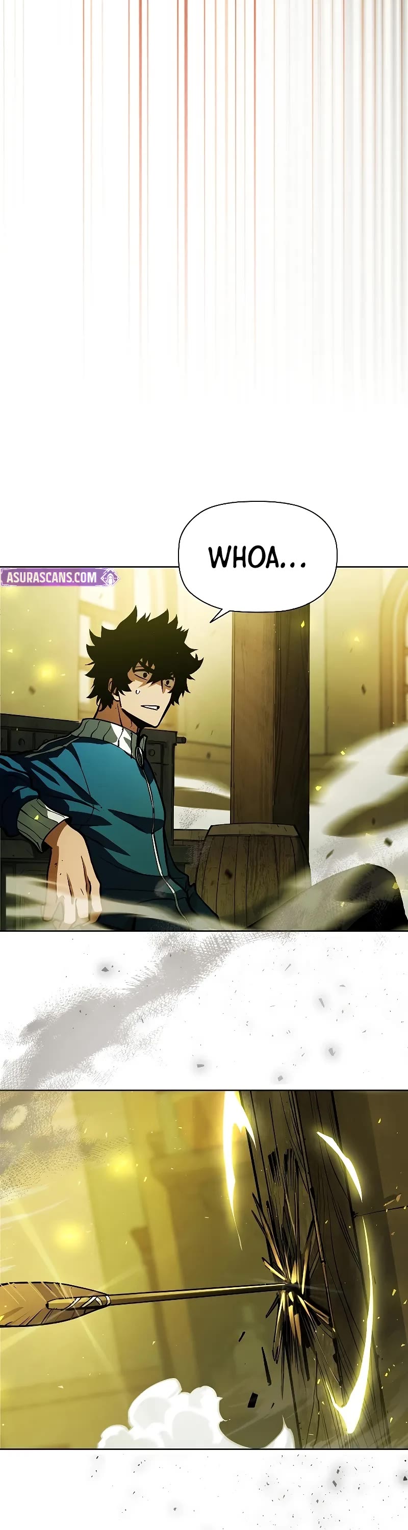 World's Strongest Survivor chapter 2 page 57