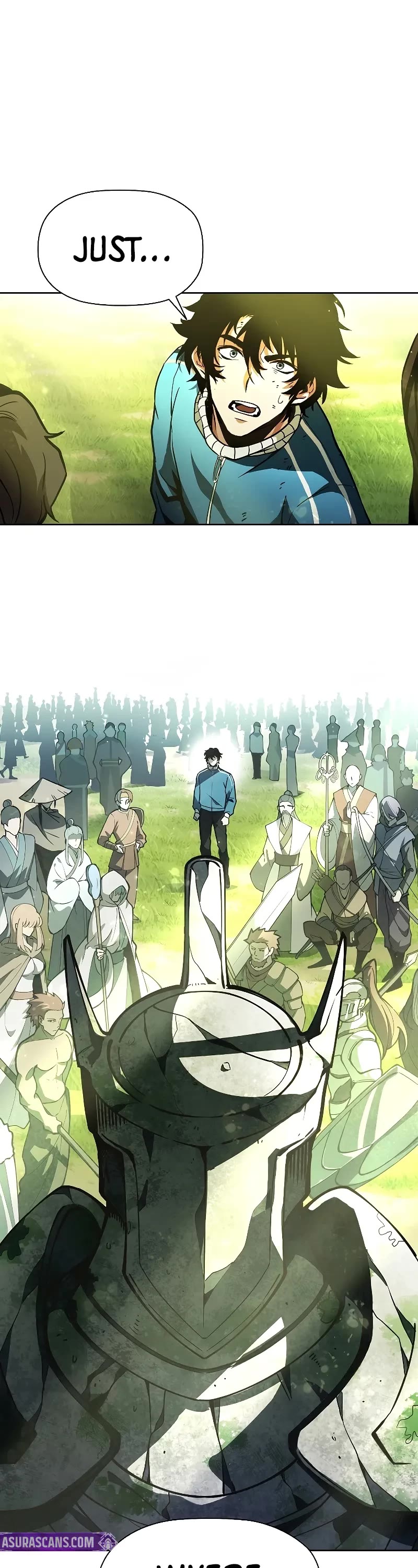 World's Strongest Survivor chapter 2 page 7