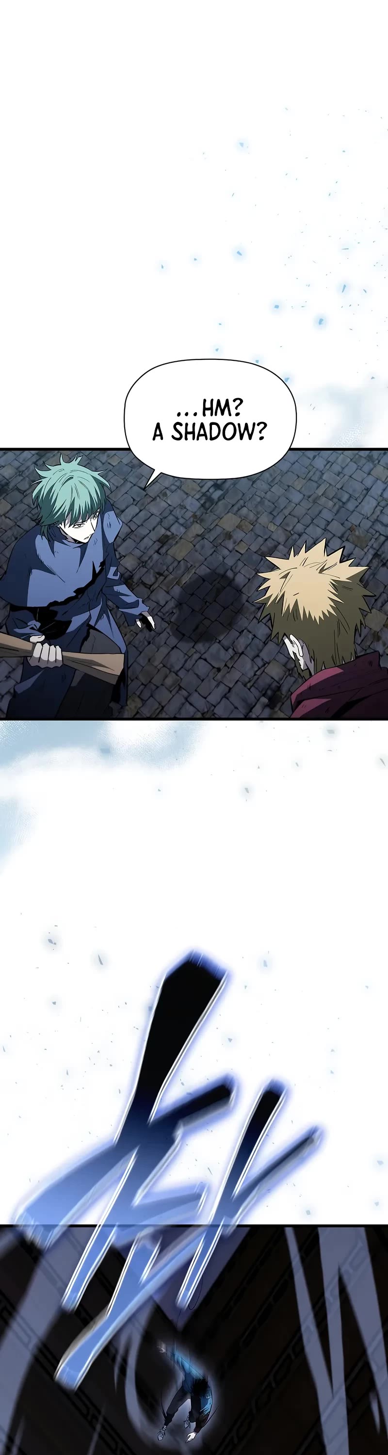 World's Strongest Survivor chapter 20 page 2