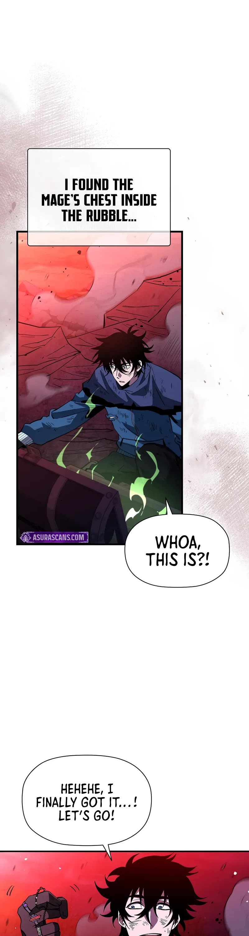 World's Strongest Survivor chapter 21 page 42