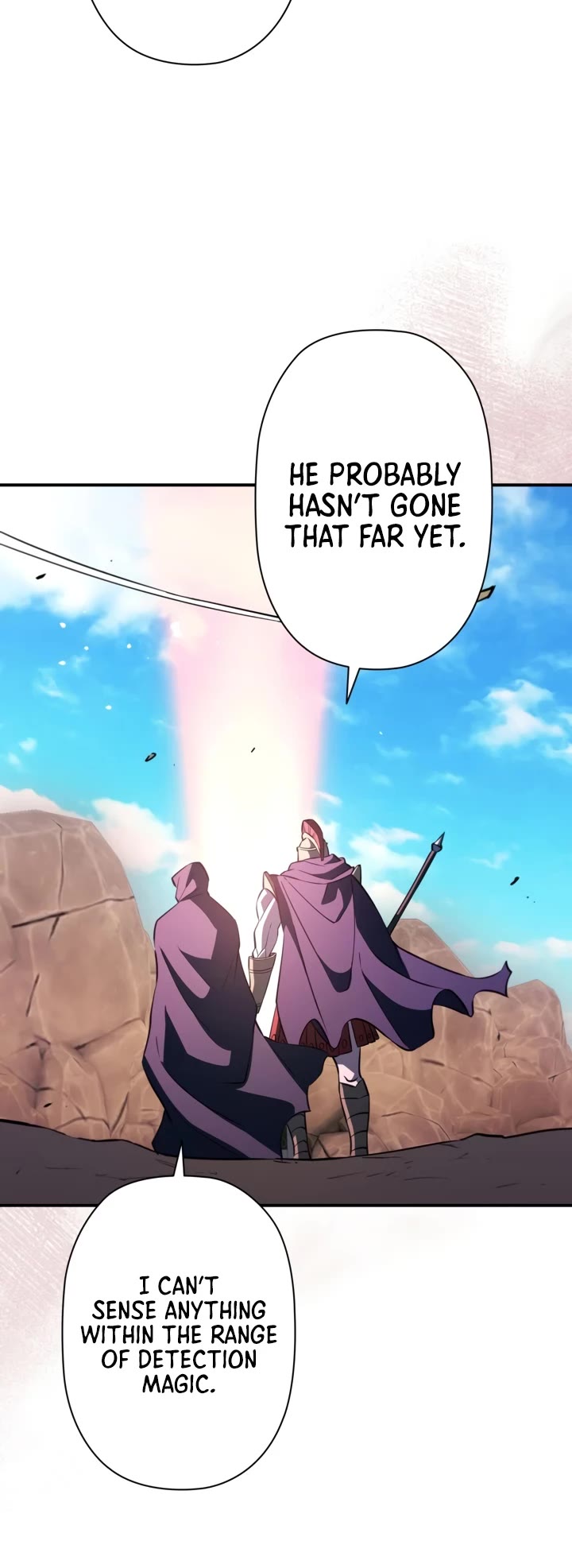 World's Strongest Survivor chapter 22 page 14