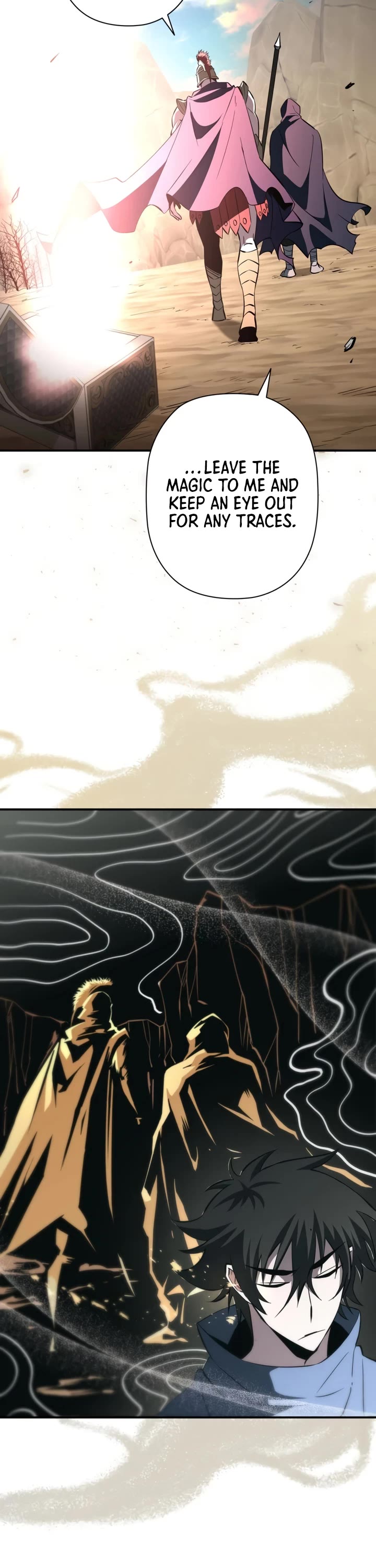World's Strongest Survivor chapter 22 page 17