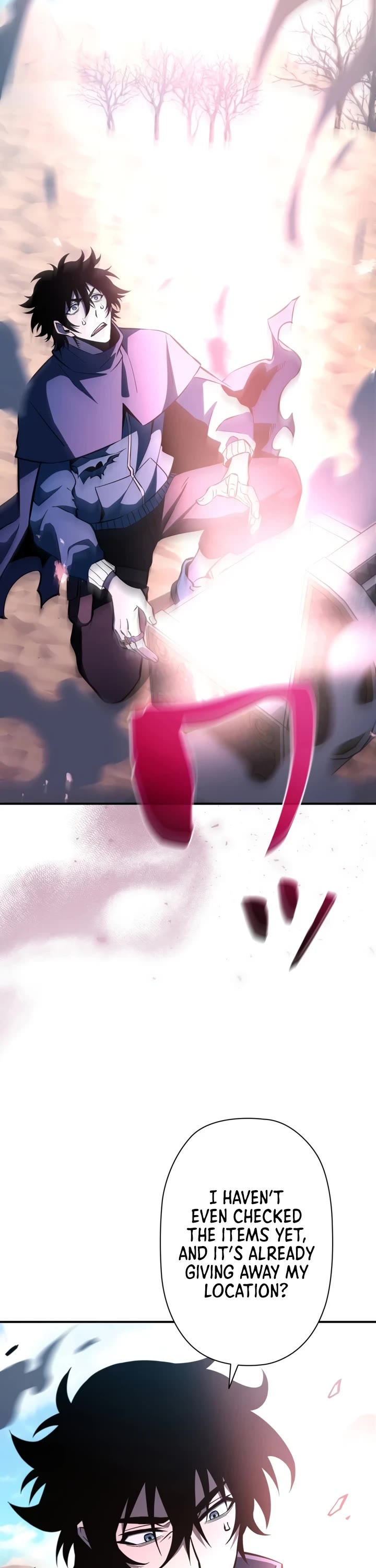 World's Strongest Survivor chapter 22 page 2