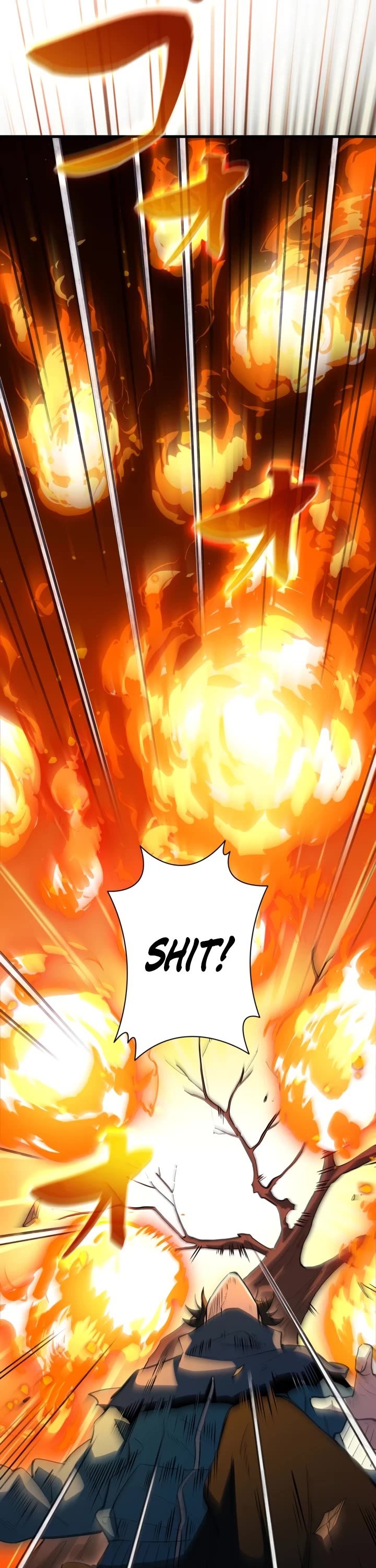 World's Strongest Survivor chapter 22 page 26