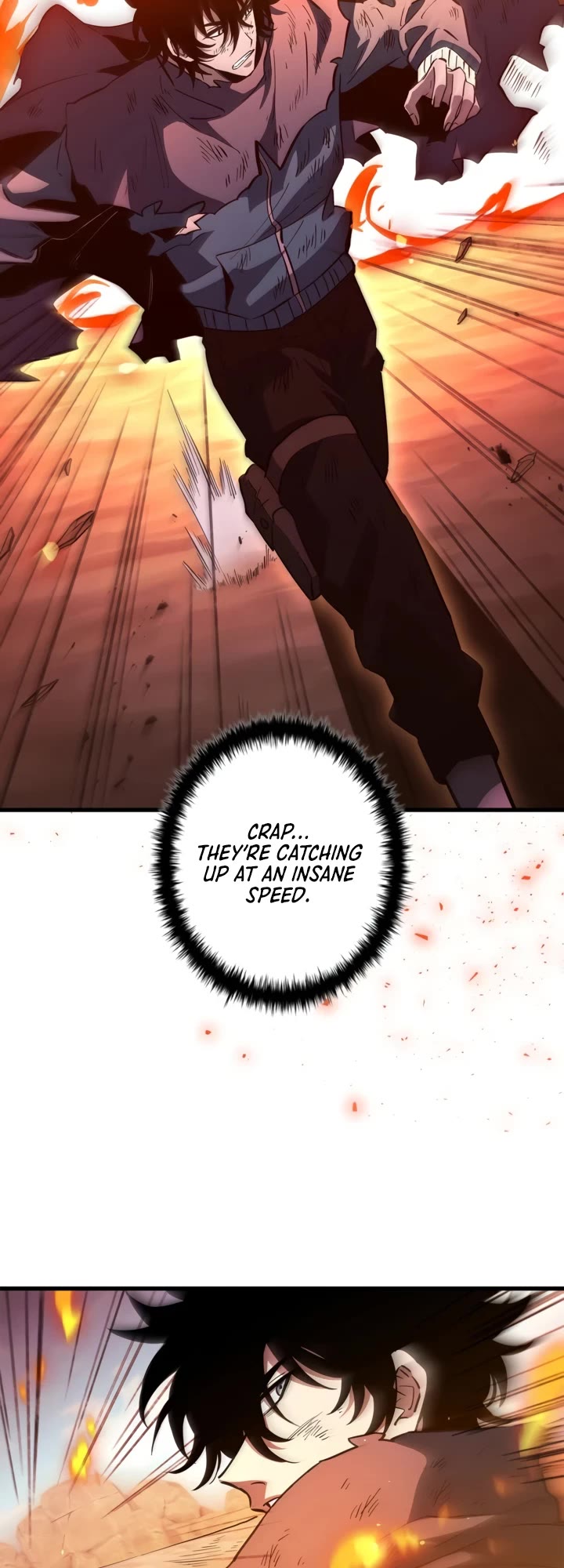 World's Strongest Survivor chapter 22 page 29