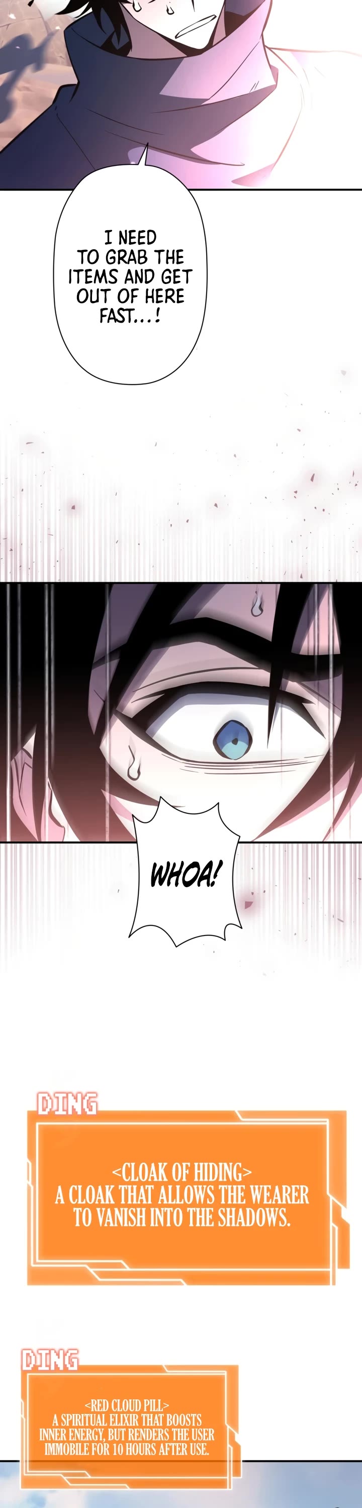 World's Strongest Survivor chapter 22 page 3