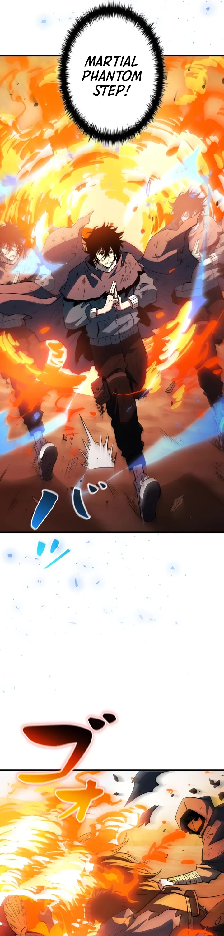 World's Strongest Survivor chapter 22 page 36