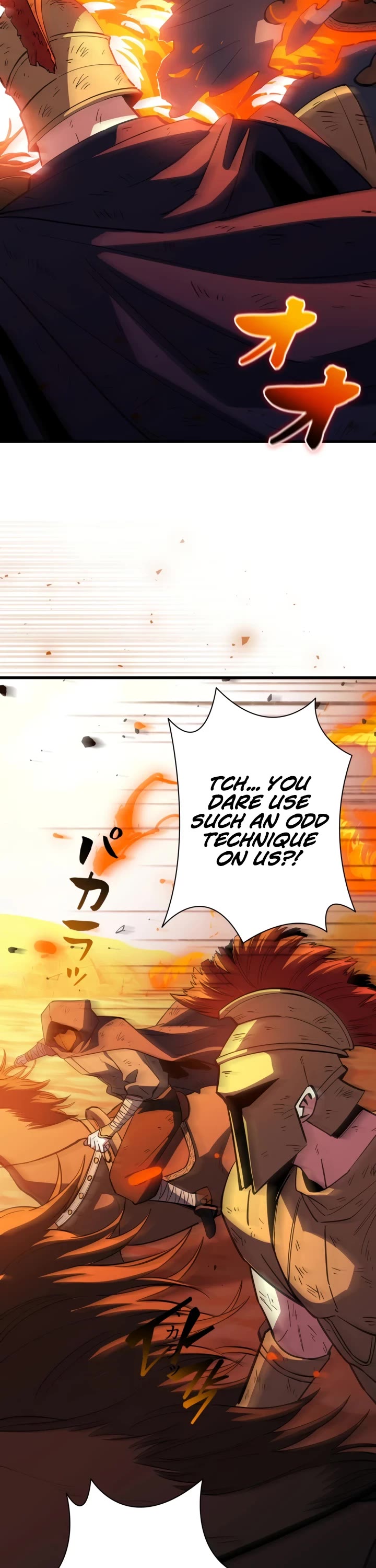 World's Strongest Survivor chapter 22 page 37