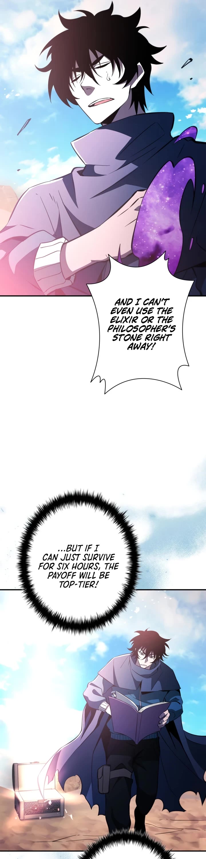 World's Strongest Survivor chapter 22 page 6