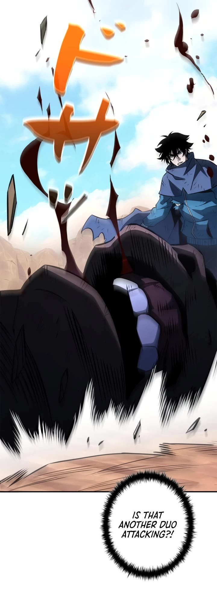 World's Strongest Survivor chapter 22 page 60