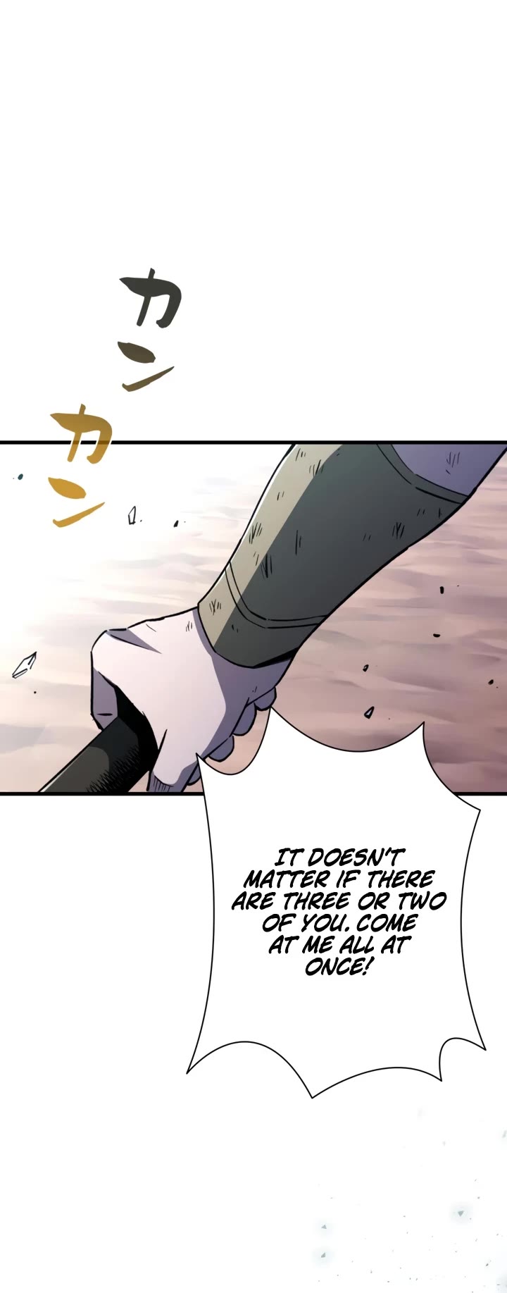 World's Strongest Survivor chapter 23 page 10