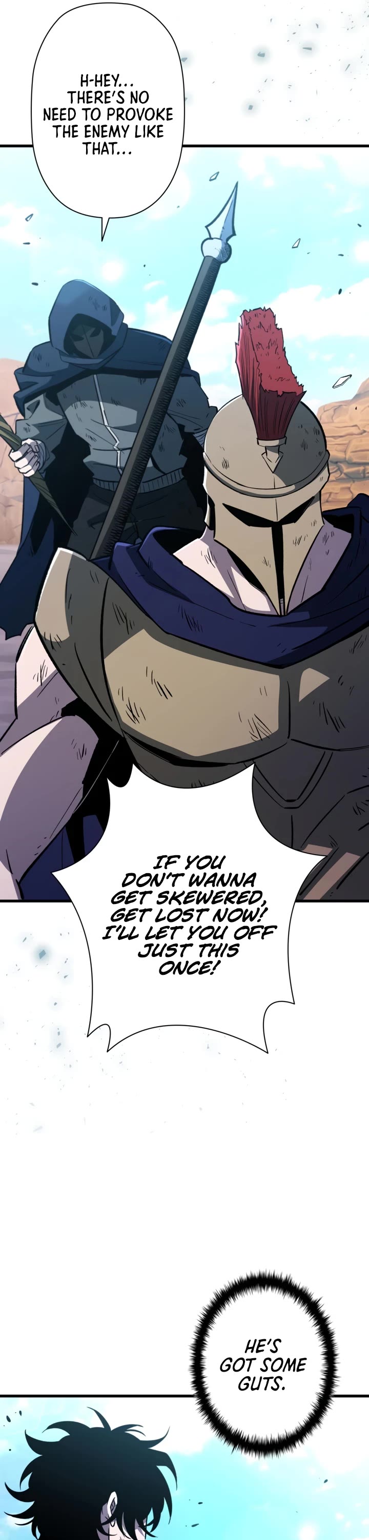 World's Strongest Survivor chapter 23 page 11
