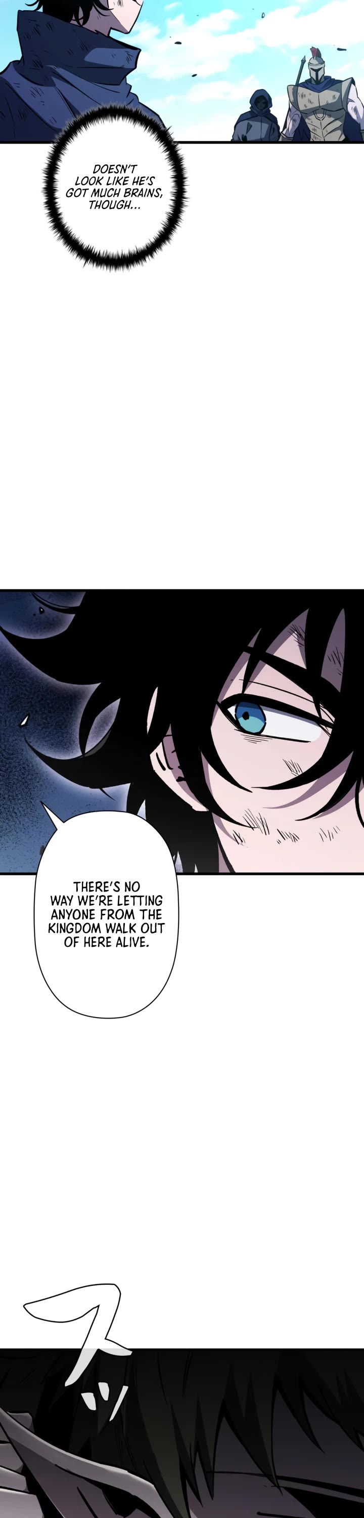 World's Strongest Survivor chapter 23 page 12