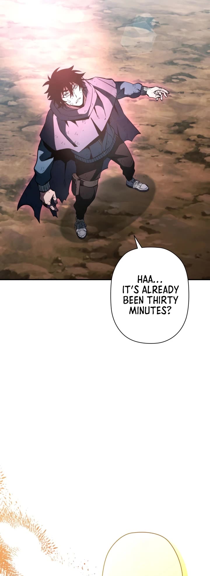 World's Strongest Survivor chapter 23 page 29
