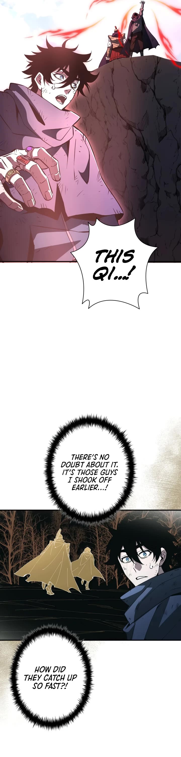World's Strongest Survivor chapter 23 page 31