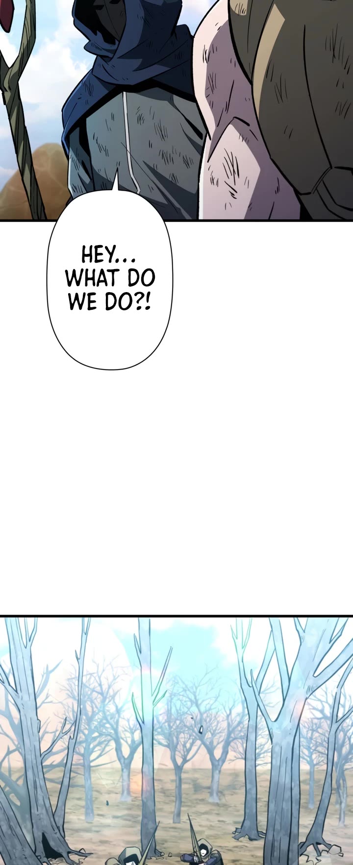 World's Strongest Survivor chapter 23 page 4